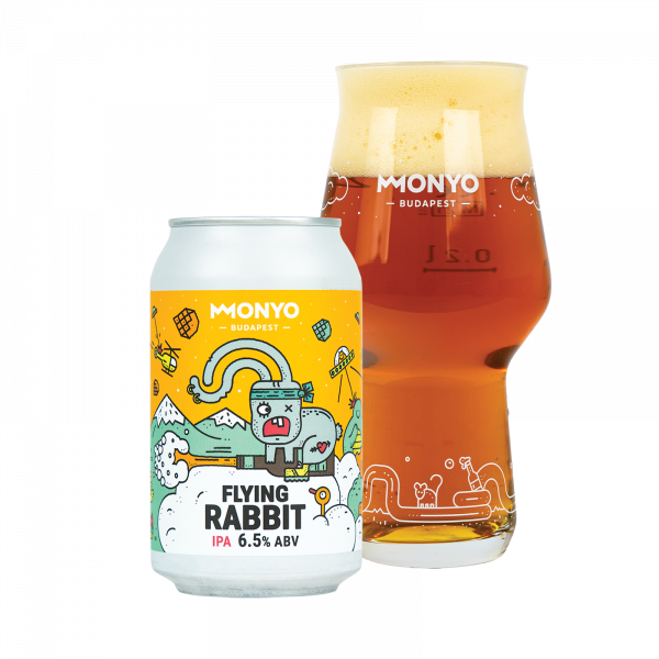 Flying Rabbit 6,5%