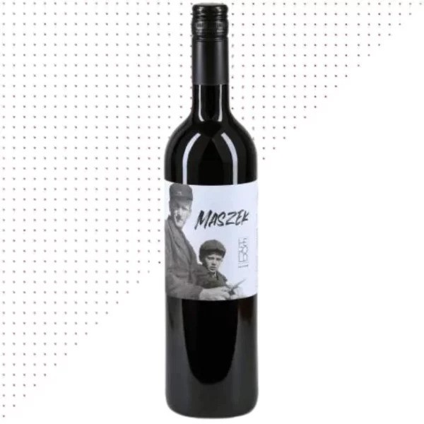 Maszek Vörös Cuvée