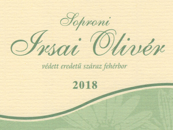 Irsai Olivér